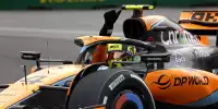 Bild zum Inhalt: Lando Norris: Spielberg ist das erste richtige Update für McLaren