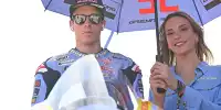 Bild zum Inhalt: MotoGP 2024: Alex Marquez geht fest von Verbleib bei Gresini-Ducati aus