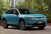 Honda e:Ny1: Elektro-SUV ab sofort bestellbar