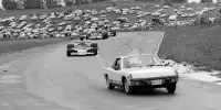 Der erste Einsatz eines Safety-Cars in Kanada 1973