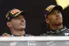Bild zum Inhalt: Verstappen kontert Hamilton-Idee: "Als er gewonnen hat, ..."