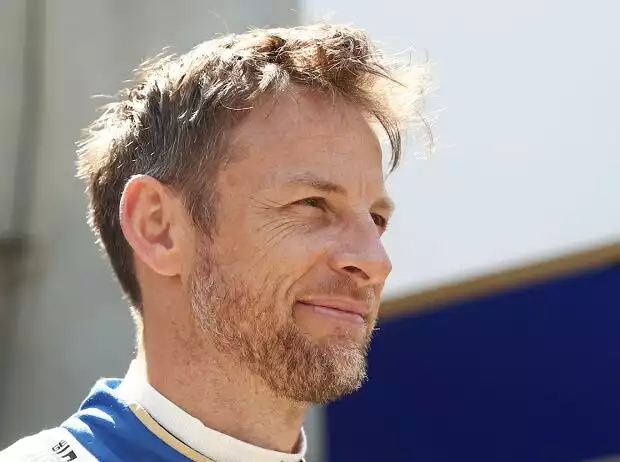 Jenson Button Titel-Bild zur News: Jenson Button