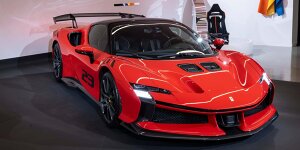 Ferrari SF90 Stradale: News, Gerüchte, Tests