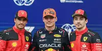 Bild zum Inhalt: Tracklimits erregen die Gemüter, aber: Verstappen holt Pole in Österreich!