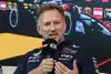 Bild zum Inhalt: Horner über Red-Bull-Testbeschränkung: "Wäre Katastrophe gewesen"