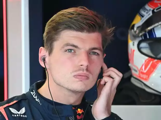 Max Verstappen Titel-Bild zur News: Max Verstappen