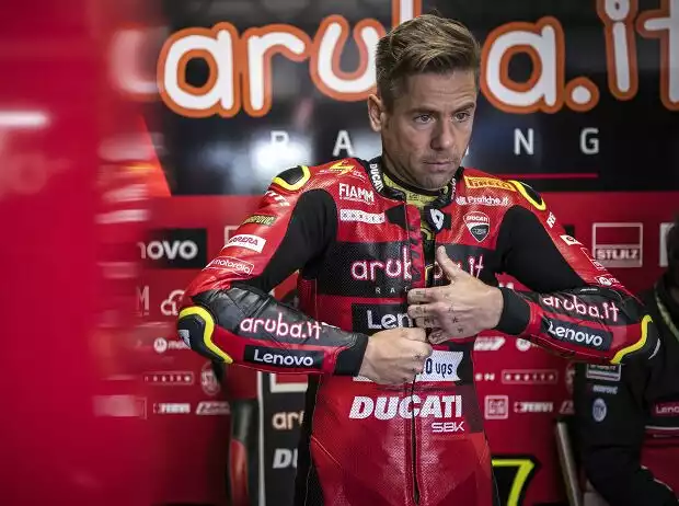Alvaro Bautista Titel-Bild zur News: Alvaro Bautista