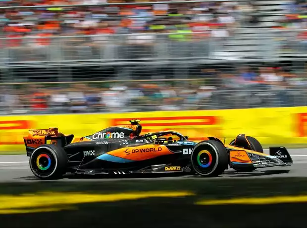 Lando Norris Titel-Bild zur News: Lando Norris