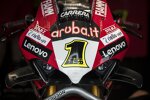 Die Ducati Panigale V4R von Alvaro Bautista
