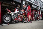 Die Ducati Panigale V4R von Alvaro Bautista