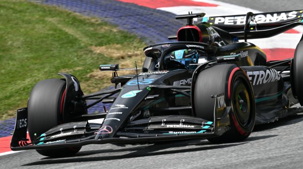George Russell ~George Russell (Mercedes) ~ George Russell ~George Russell (Mercedes) ~