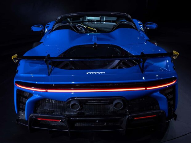 Ferrari SF90 XX Spider Ferrari SF90 XX Spider