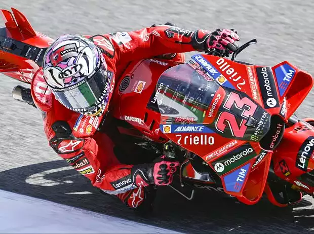Enea Bastianini Titel-Bild zur News: Enea Bastianini