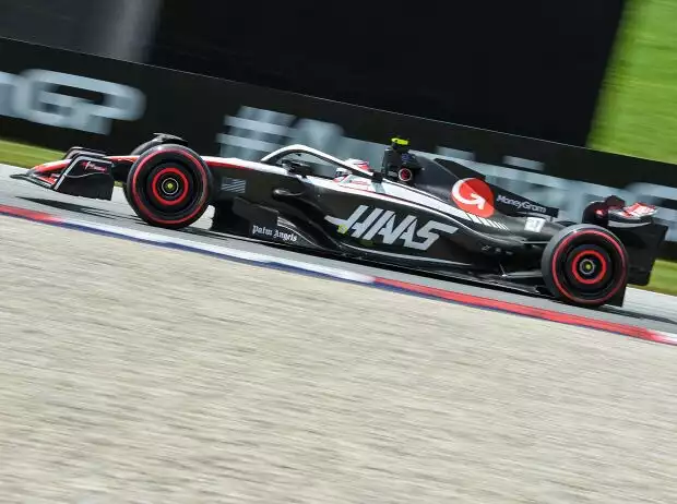 Titel-Bild zur News: Nico Hülkenberg beim Qualifying zum Formel-1-Rennen 2023 in Spielberg (Österreich)