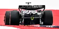 Nyck de Vries beim Österreich-Grand-Prix 2023
