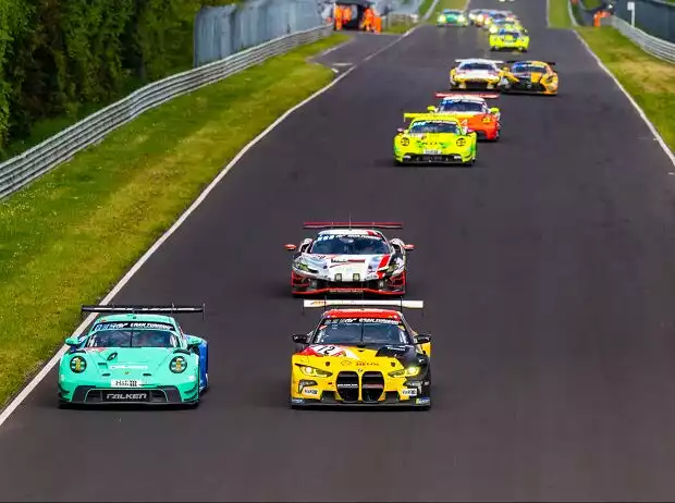 24h Nürburgring Titel-Bild zur News: 24h Nürburgring