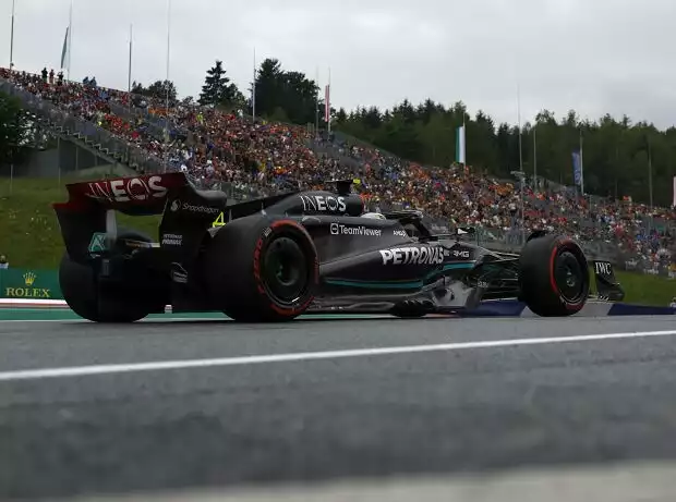 Lewis Hamilton Titel-Bild zur News: Lewis Hamilton