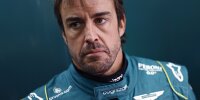 Bild zum Inhalt: Fernando Alonso: Kritik an Reifenregeln unter dem Sprintformat