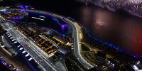 Der Jeddah Corniche Circuit wird 2024 Bestandteil der GT-World-Challenge Europe