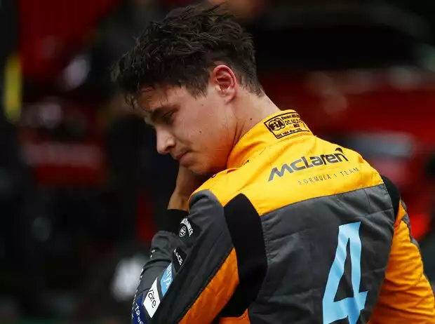 Lando Norris (McLaren) Titel-Bild zur News: Lando Norris (McLaren)