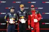 Bild zum Inhalt: Max Verstappen gewinnt F1-Sprint in Österreich: "Das war nicht nett!"