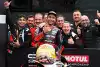 Bild zum Inhalt: Erstes WSBK-Podium in Reichweite: Danilo Petrucci freut sich Aufwärtstrend