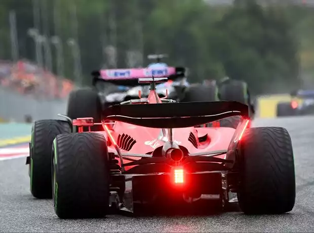 Charles Leclerc Titel-Bild zur News: Charles Leclerc