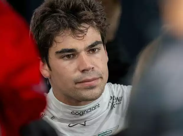 Lance Stroll Titel-Bild zur News: Lance Stroll