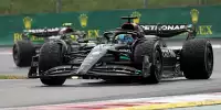 George Russell, Lewis Hamilton