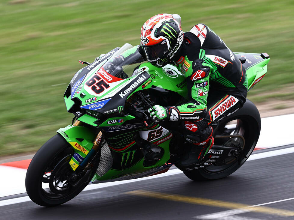 Jonathan Rea