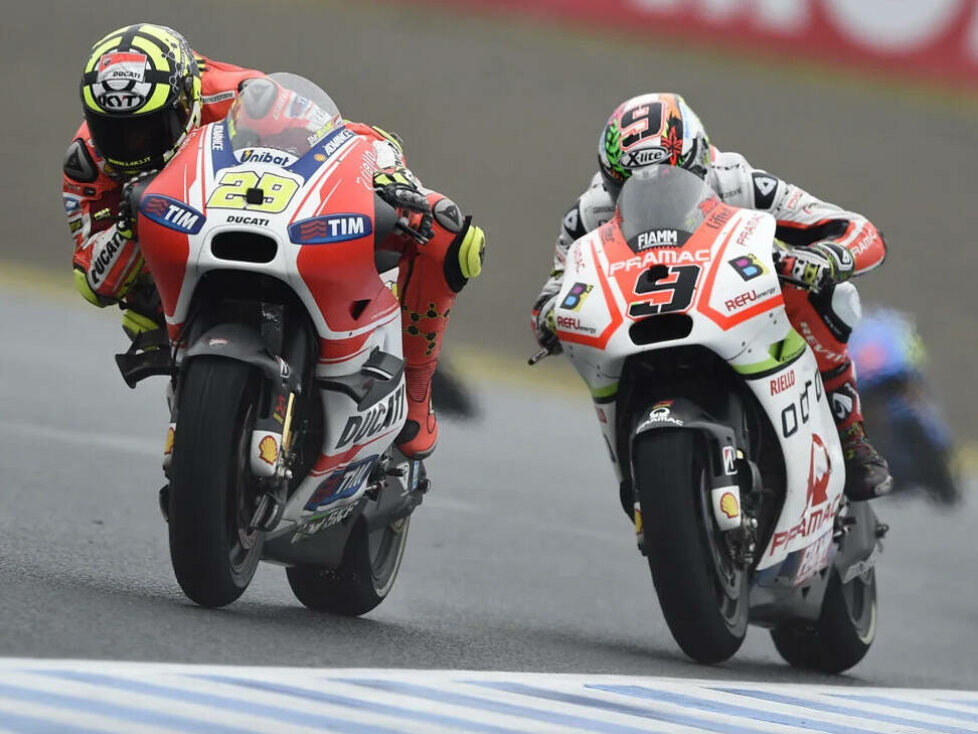 Andrea Iannone