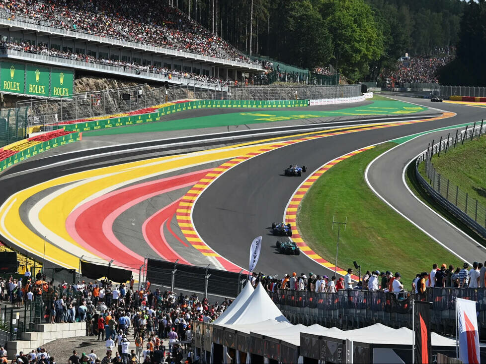 Alexander Albon, Esteban Ocon, Lance Stroll