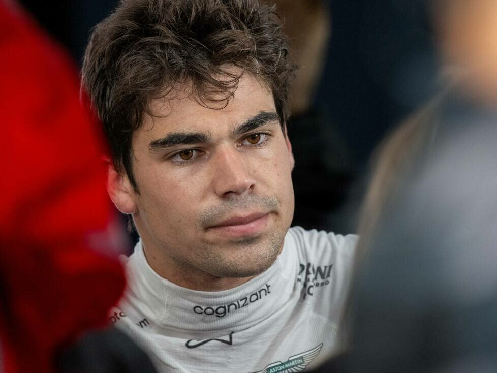 Lance Stroll