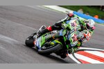 Jonathan Rea vor Alex Lowes
