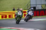 Jonathan Rea vor Toprak Razgatlioglu
