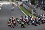 WSBK Start Donington