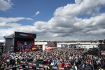 WSBK Fans in Donington