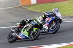 Toprak Razgatlioglu und Jonathan Rea