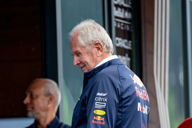 Helmut Marko Red Bull Red Bull F1 ~Helmut Marko ~ 