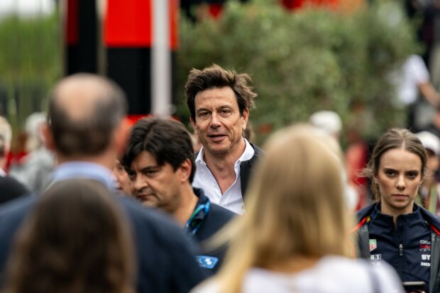 Toto Wolff  ~Toto Wolff ~ 