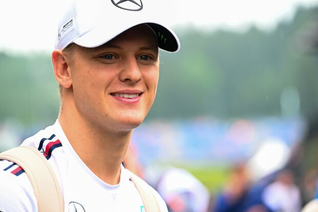 Mick Schumacher  ~Mick Schumacher ~ 