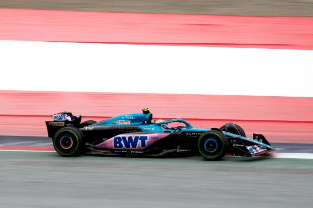 Pierre Gasly Alpine Alpine F1 ~Pierre Gasly (Alpine) ~ 