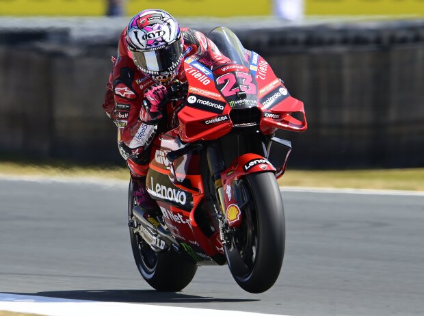 Enea Bastianini Enea Bastianini