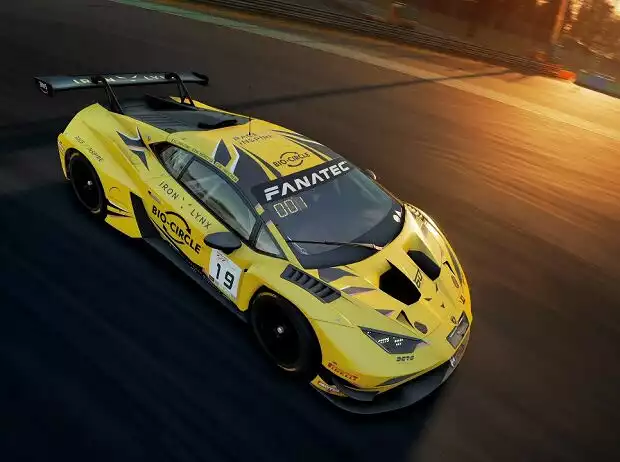 Assetto Corsa Competizione Titel-Bild zur News: Assetto Corsa Competizione