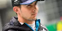 Esteban Ocon