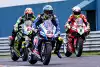 Bild zum Inhalt: WSBK Donington (Superpole-Rennen): Razgatlioglu beendet Bautista-Serie