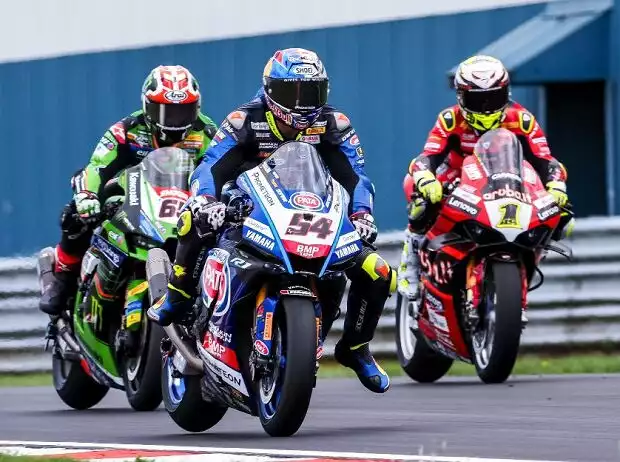 Toprak Razgatlioglu; Alvaro Bautista; Jonathan Rea Titel-Bild zur News: Toprak Razgatlioglu; Alvaro Bautista; Jonathan Rea