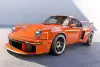 Bild zum Inhalt: Porsche 911 DLS von Singer ist ein 964 im 934/5-Stil und 700 PS