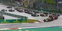 Max Verstappen, Charles Leclerc, Carlos Sainz, Lando Norris, Lewis Hamilton