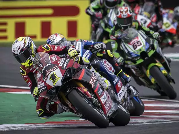 Titel-Bild zur News: Alvaro Bautista